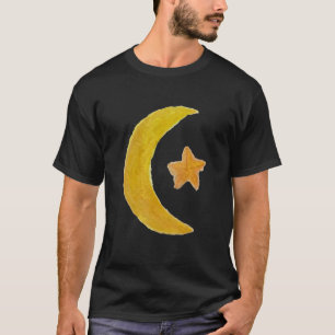 Camiseta Símbolo islâmico Legal Sinal muçulmano