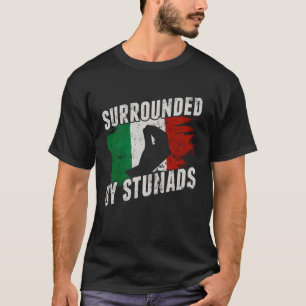 Camiseta Símbolo italiano