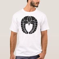 Símbolo japonês da crista da família (KAMON)