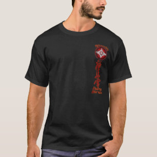 Camiseta Símbolo Kyokushin Kaikan Karate