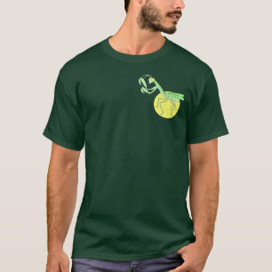 Camiseta Símbolo Mantis Man
