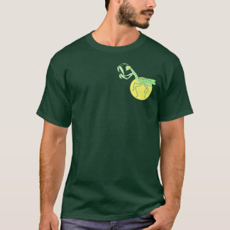 Camiseta Símbolo Mantis Man