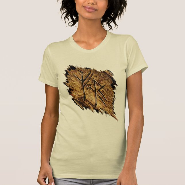 Camiseta Símbolo Mirkwood (Frente)