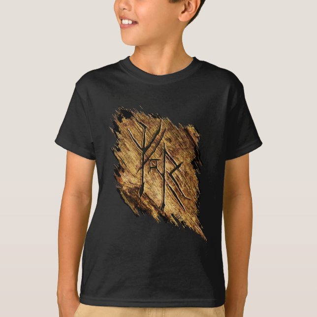 Camiseta Símbolo Mirkwood (Frente)