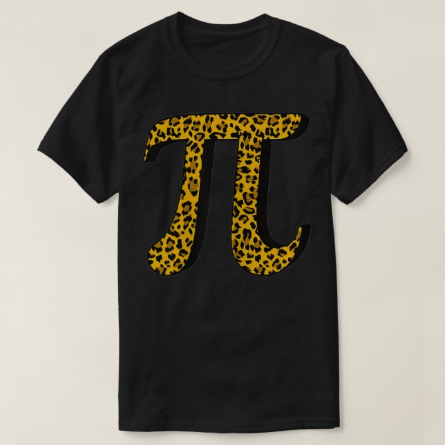 Camiseta Símbolo Número 3,14 Pi - Ciência da Matemática (Frente do Design)