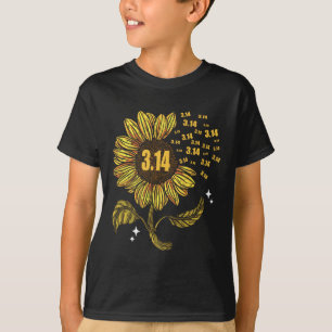 Camiseta Símbolo Número Pi Dia 3.14 Para Professores De Mat