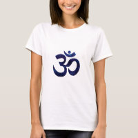 Símbolo Om Ohm Sinal Ioga Meditação Zen