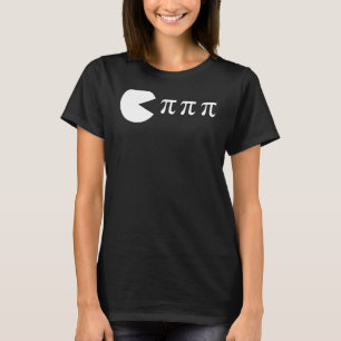 Camiseta Símbolo Pi Day Math Science Ate Pi
