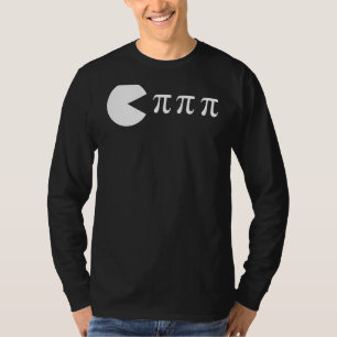 Camiseta Símbolo Pi Day Math Science Ate Pi