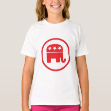 Símbolo Político do Partido Republicano (Elefante)