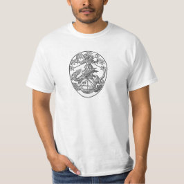 Camiseta Símbolo Rebis Alchemy