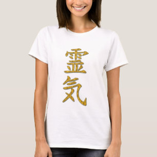 Camiseta Símbolo REIKI