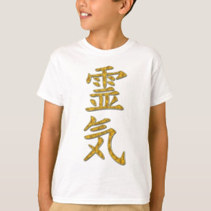 Camiseta Símbolo REIKI