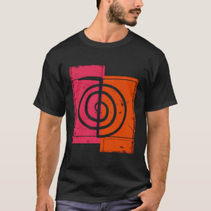 Camiseta Símbolo Reiki Curar Mãos de Energia Japonês