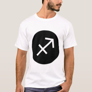 Camiseta Símbolo Sagittarius