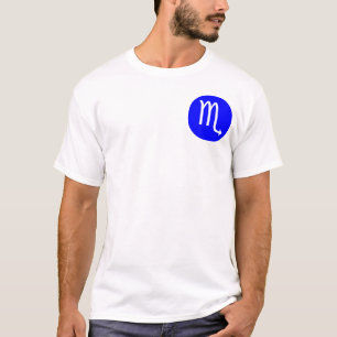 Camiseta Símbolo Scorpio - Pocket