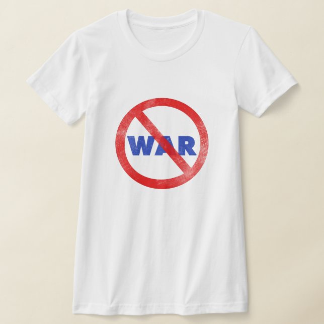 Camiseta Símbolo sem guerra (Postura )
