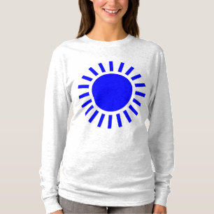 Camiseta Símbolo Sun