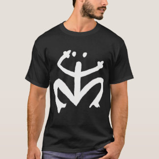 Camiseta Símbolo Taino Coqui
