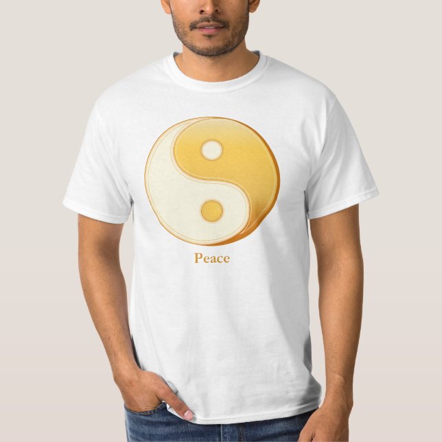 Camiseta Símbolo taoismo (Frente)