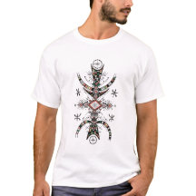 Camiseta símbolo Tifinagh Amazigh – camisola Berbe