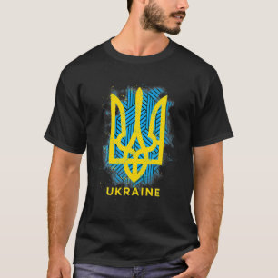 CAMISETA SÍMBOLO UCRÂNICO