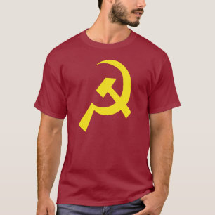 Camiseta Símbolo USSR