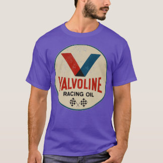 Camiseta Símbolo Valvoline Racing
