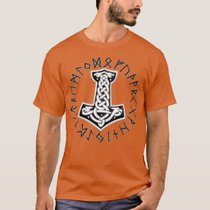 Camiseta Símbolo Vekig Viking