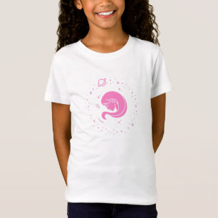 Camiseta Símbolo Virgo Zodiac