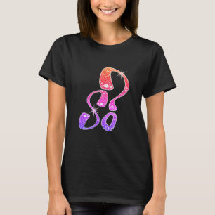 Camiseta Símbolo Whimssic Creative - Ponto de interrogação