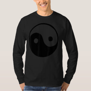 Camiseta Símbolo Ying Yang