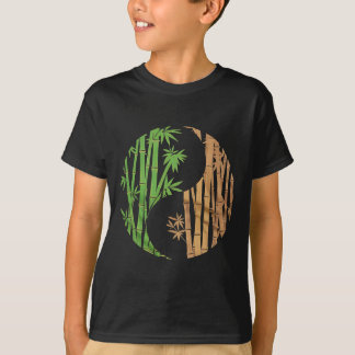 Camiseta Símbolo Zen Harmonia Yin Yang Mboo Gráfico Ioga Mu