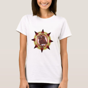 Camiseta Símbolo Zodiac Aries Design