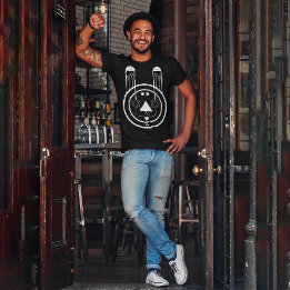 Camiseta Símbolo Zodiac do Coelho Usagi