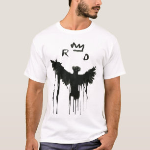 Camiseta Símbolo ZombiU Zombi Ravens of Dee