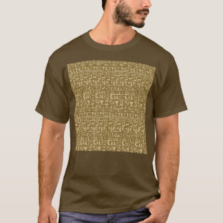 Camiseta Símbolos Alquimicos 6