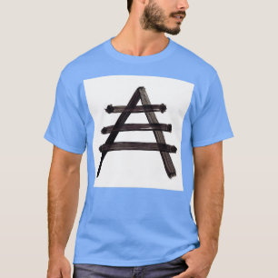Camiseta Símbolos Alquímicos Amalgam Dois