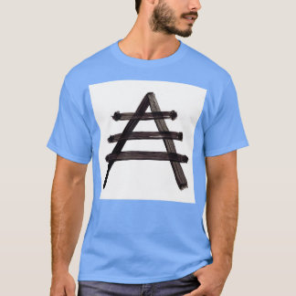 Camiseta Símbolos Alquímicos Amalgam Dois