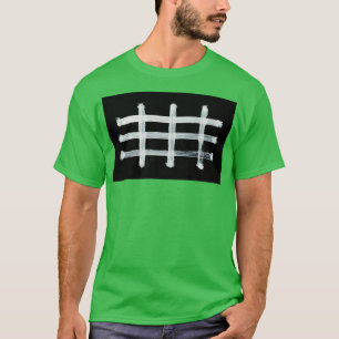 Camiseta Símbolos Alquímicos Aquafortis Um Invertido
