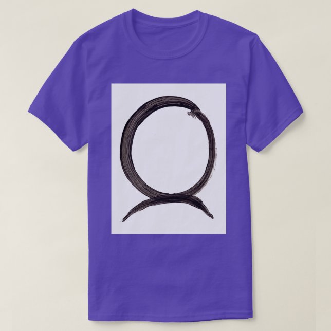 Camiseta Símbolos Alquímicos Cobalt (Frente do Design)