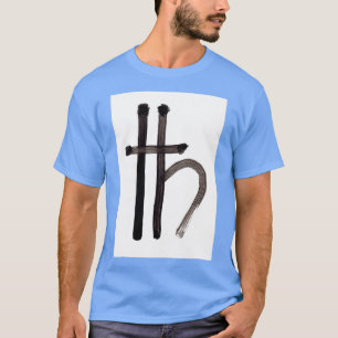 Camiseta Símbolos Alquímicos Ferro Vitriol