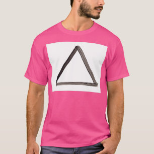 Camiseta Símbolos Alquímicos Fogo