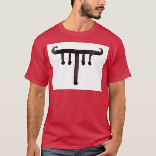 Camiseta Símbolos Alquímicos Grille