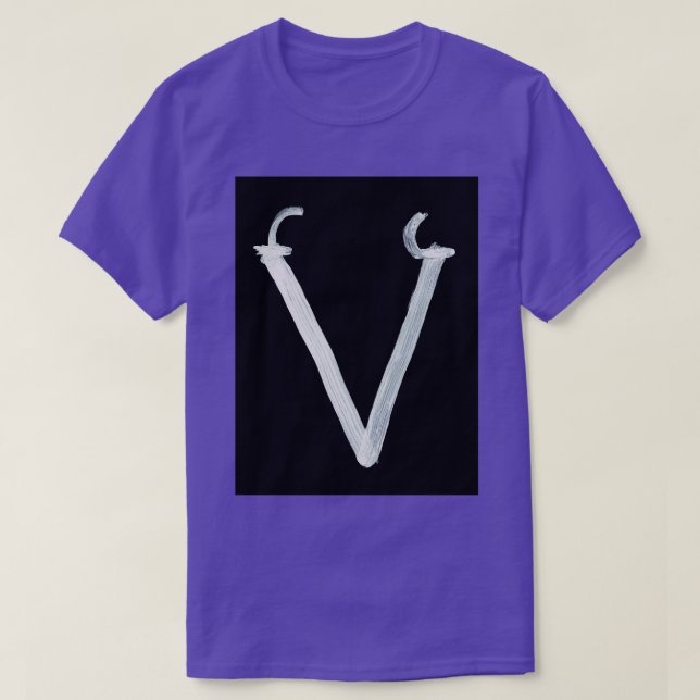 Camiseta Símbolos Alquímicos Invertidos de Hawthorne Queima (Frente do Design)