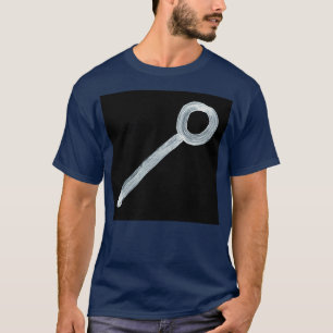 Camiseta Símbolos Alquímicos Noite Invertida