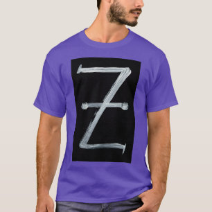 Camiseta Símbolos Alquímicos Tin 3 Invertido