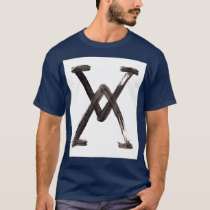 Camiseta Símbolos Alquímicos Vidro