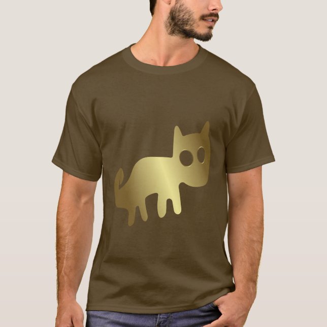 Camiseta Símbolos Animais Antiga Nazca Peru Tribal (Frente)