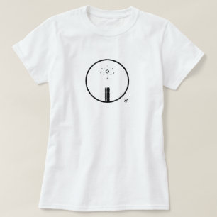 Camiseta Símbolos da Terra e do Sol
